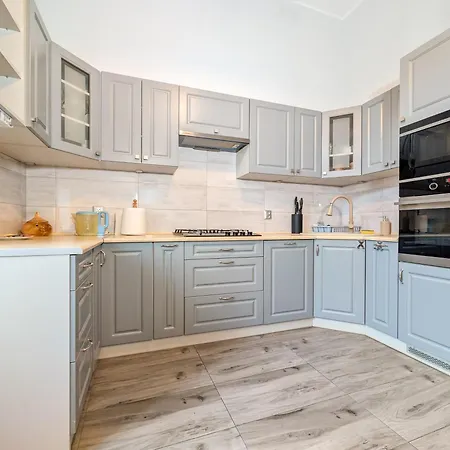 Pomorska Cosy With Mezzanine By Bookinghost Appartamento Breslavia