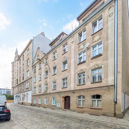 Appartamento Pomorska Cosy With Mezzanine By Bookinghost *