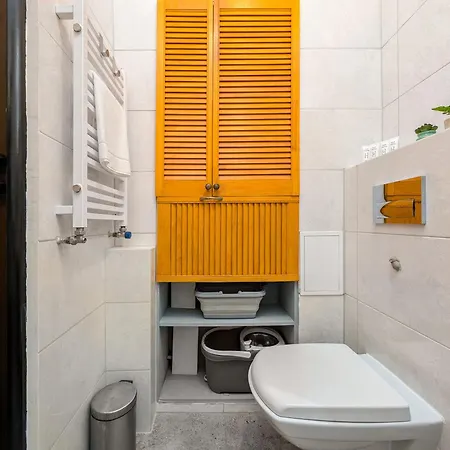 Pomorska Cosy With Mezzanine By Bookinghost