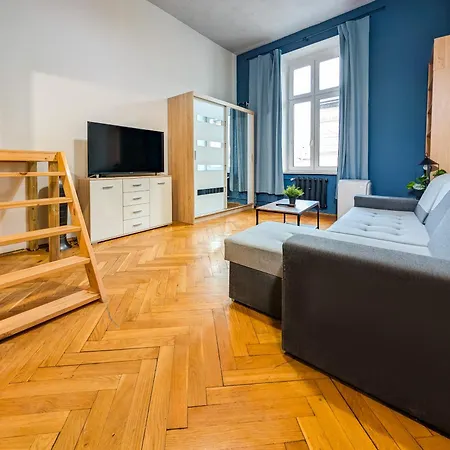 Pomorska Cosy With Mezzanine By Bookinghost Apartment