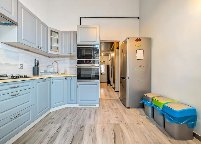 Pomorska Cosy With Mezzanine By Bookinghost Apartment *