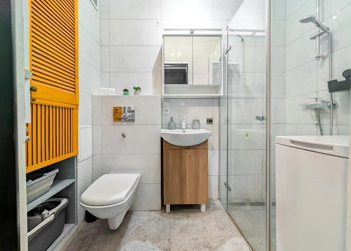 Pomorska Cosy With Mezzanine By Bookinghost Apartment